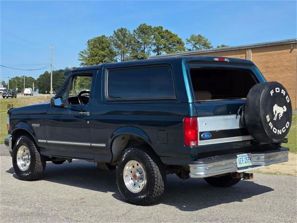 1994 Ford Bronco 5th Gen - Image 11 of 31