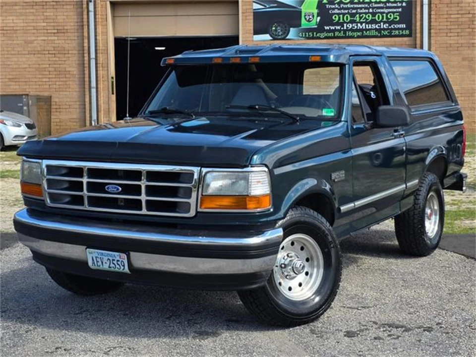 1994 Ford Bronco 5th Gen - Image 13 of 31