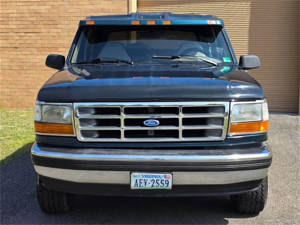 1994 Ford Bronco 5th Gen - Image 3 of 31