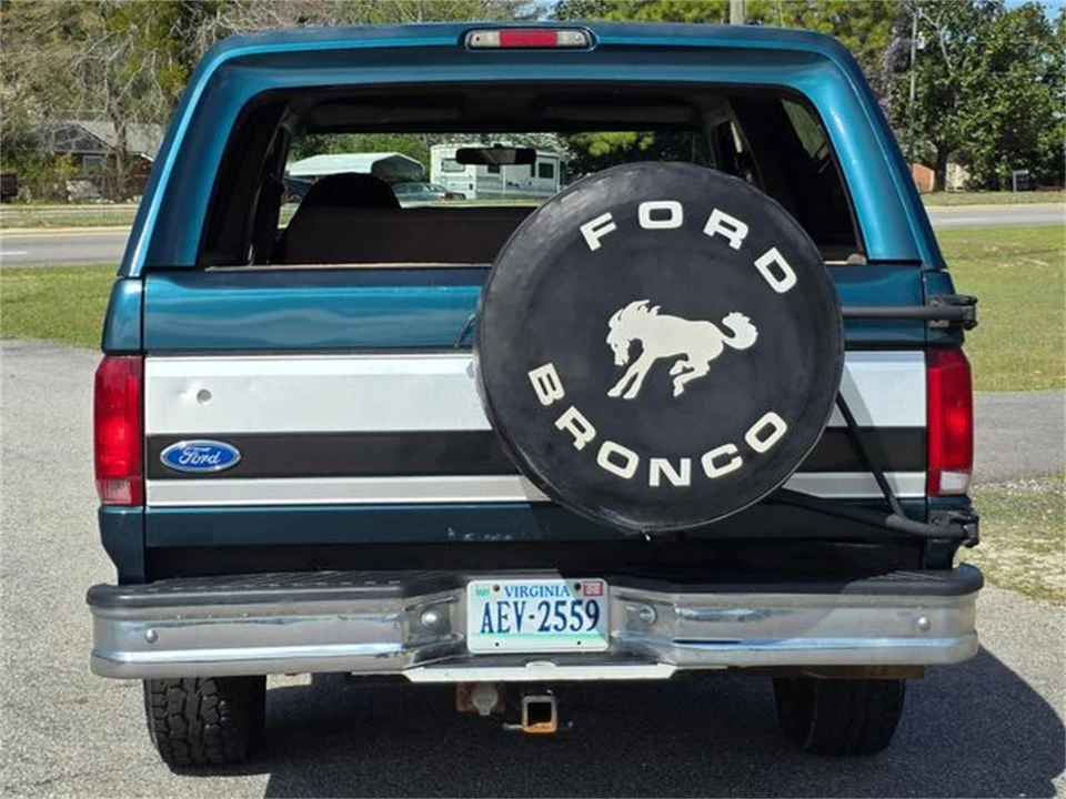 1994 Ford Bronco 5th Gen - Image 9 of 31