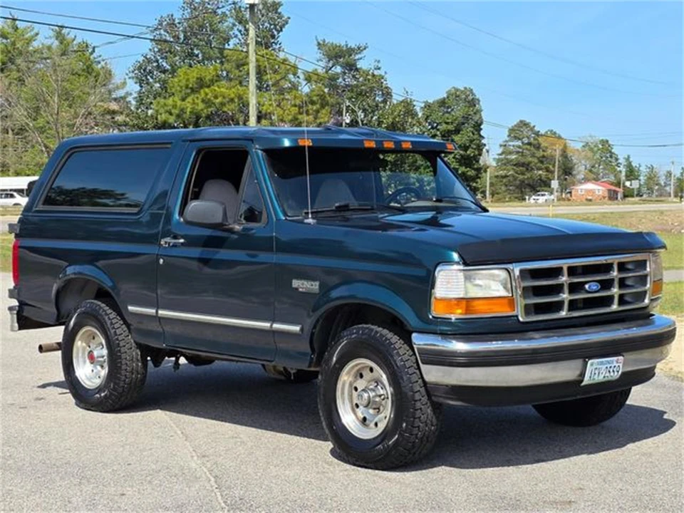1994 Ford Bronco 5th Gen - Image 5 of 31