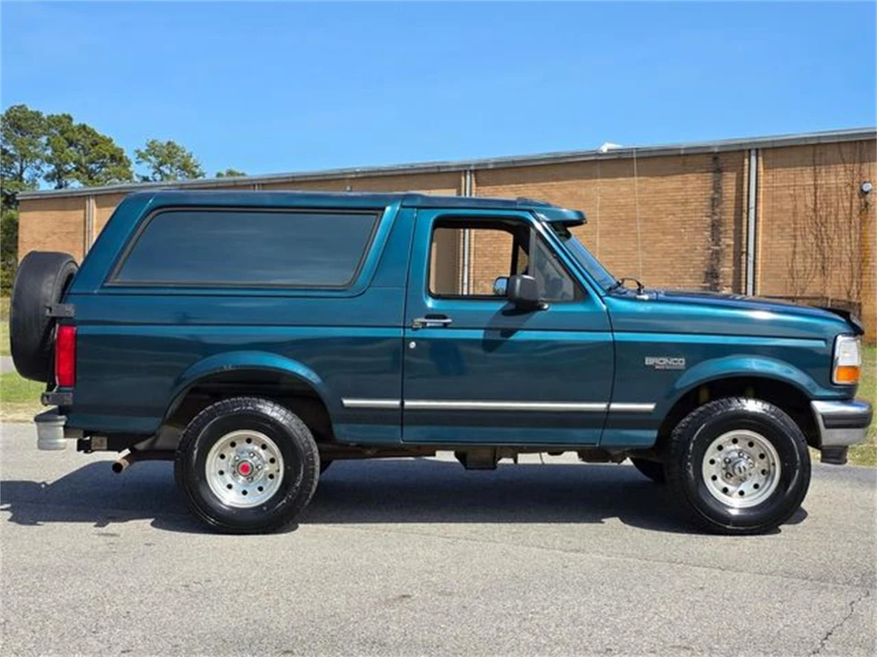 1994 Ford Bronco 5th Gen - Image 6 of 31