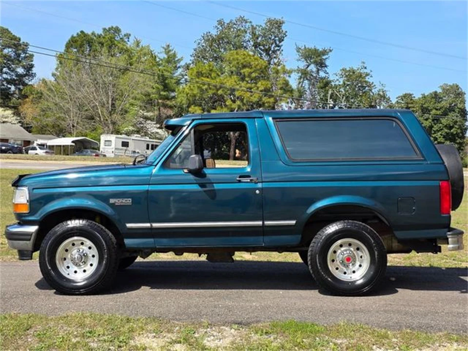 1994 Ford Bronco 5th Gen - Image 12 of 31