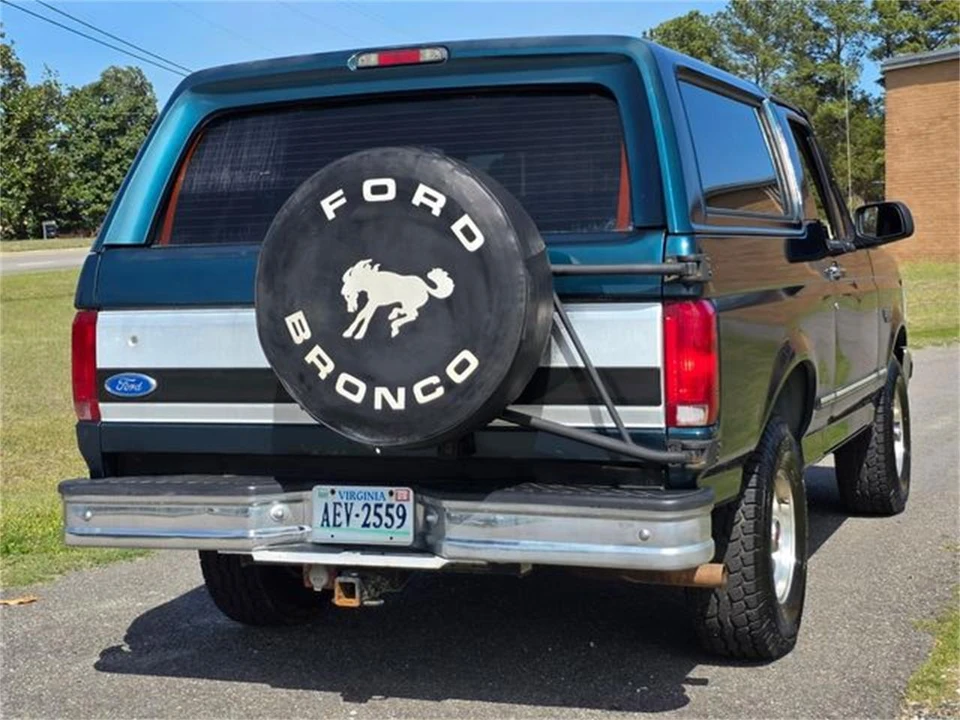 1994 Ford Bronco 5th Gen - Image 8 of 31