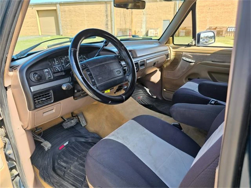 1994 Ford Bronco 5th Gen - Image 16 of 31