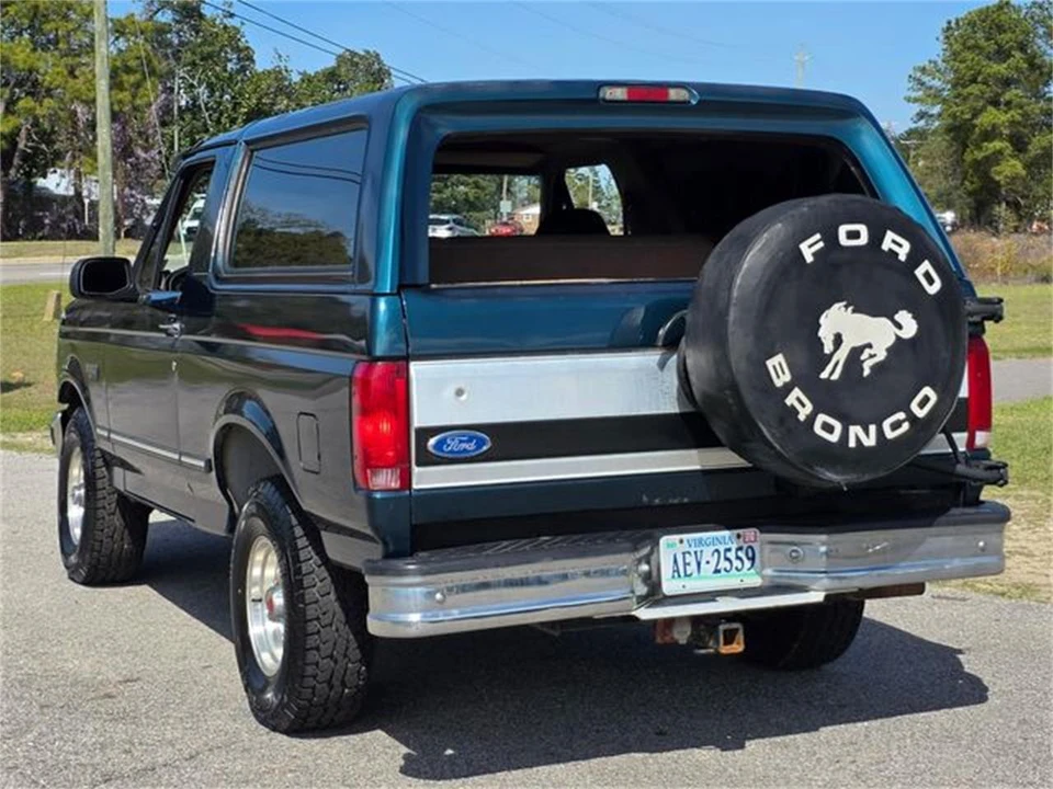 1994 Ford Bronco 5th Gen - Image 10 of 31