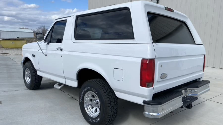 1994 Ford Bronco 5th Gen - Image 3 of 20
