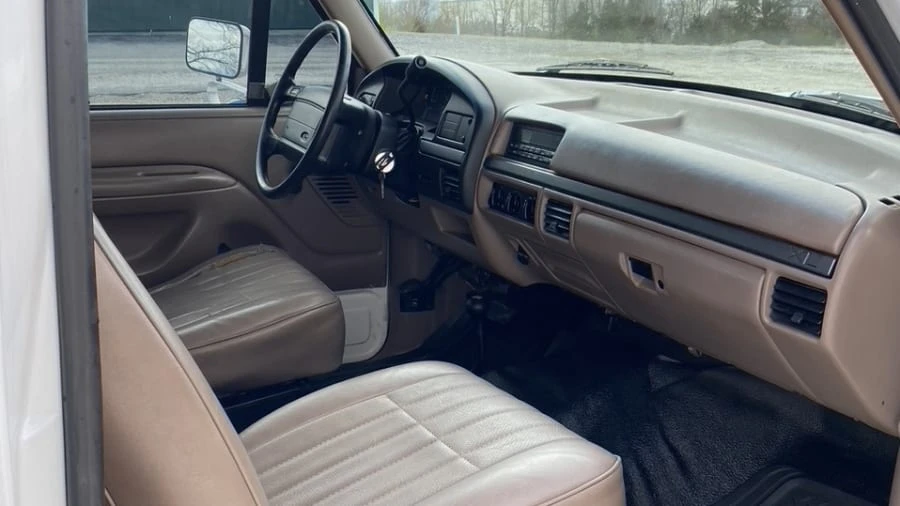 1994 Ford Bronco 5th Gen - Image 7 of 20