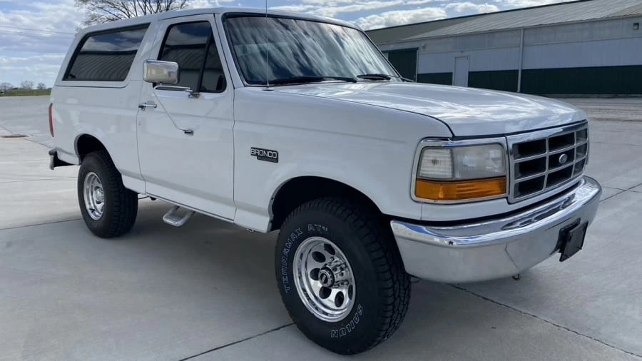 1994 Ford Bronco 5th Gen - Image 20 of 20