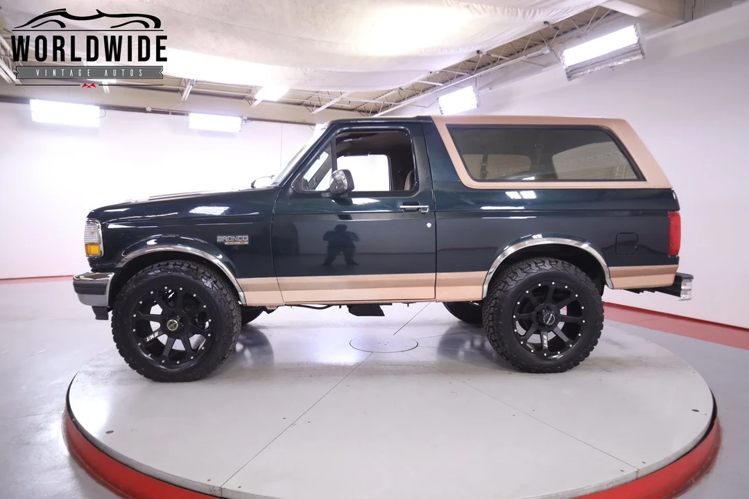 1994 Ford Bronco 5th Gen - Image 3 of 12