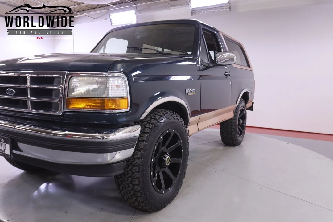 1994 Ford Bronco 5th Gen - Image 12 of 12