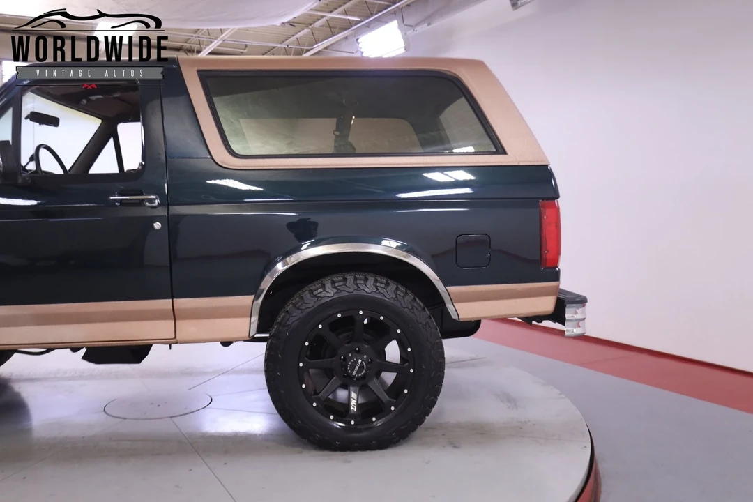 1994 Ford Bronco 5th Gen - Image 10 of 12