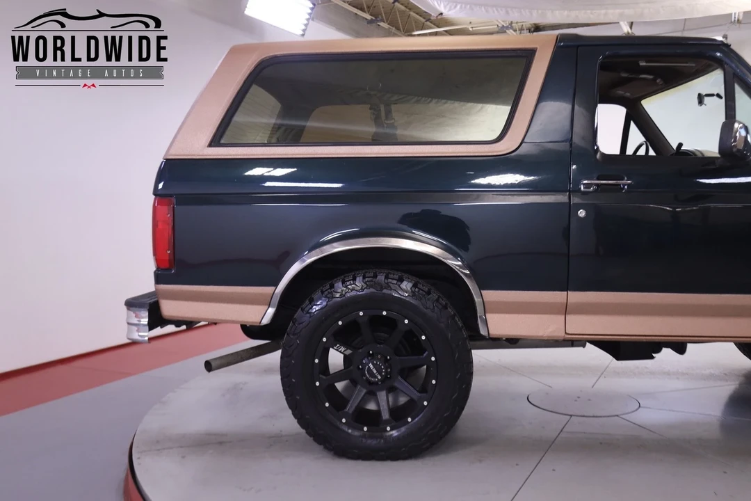 1994 Ford Bronco 5th Gen - Image 9 of 12