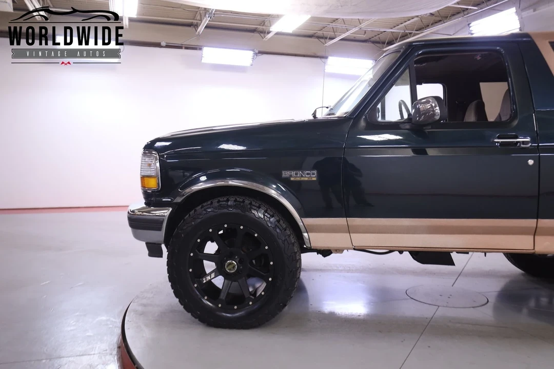 1994 Ford Bronco 5th Gen - Image 7 of 12