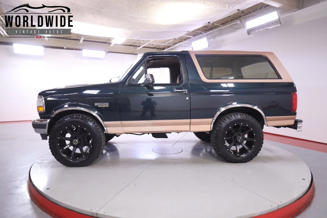 1994 Ford Bronco 5th Gen - Image 3 of 12