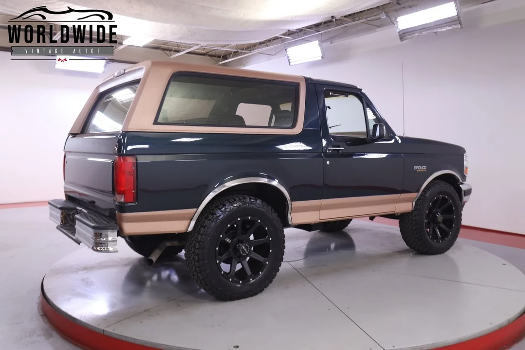 1994 Ford Bronco 5th Gen - Image 6 of 12