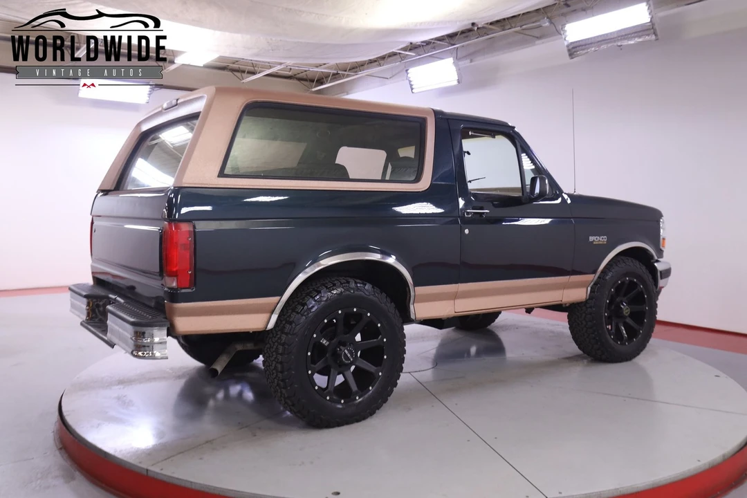 1994 Ford Bronco 5th Gen - Image 6 of 12