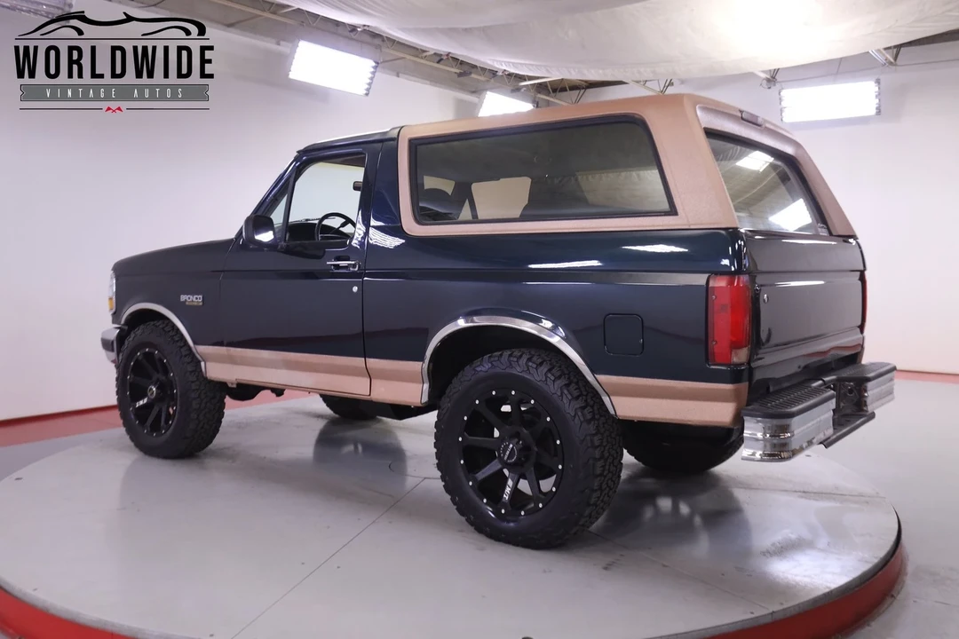 1994 Ford Bronco 5th Gen - Image 5 of 12