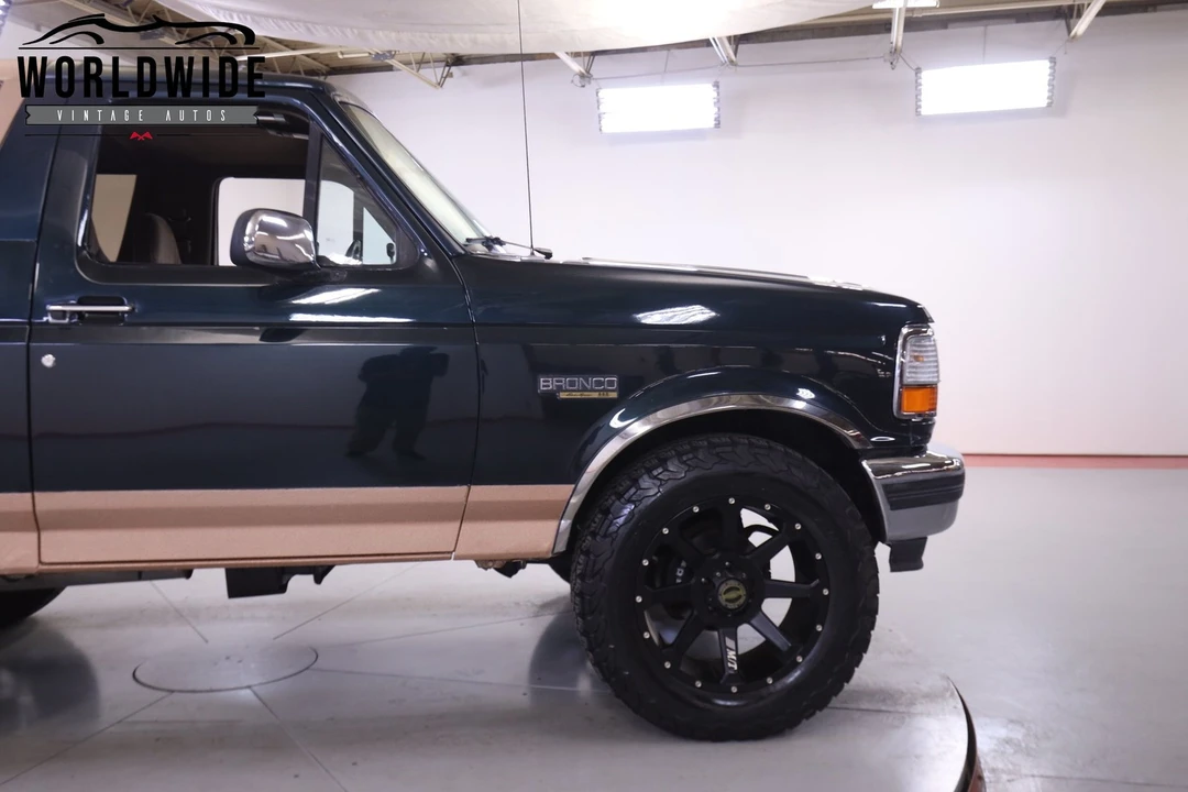 1994 Ford Bronco 5th Gen - Image 8 of 12