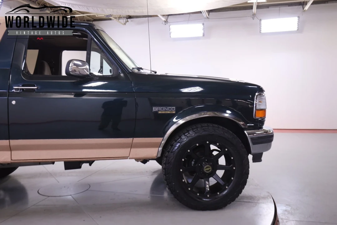 1994 Ford Bronco 5th Gen - Image 8 of 12