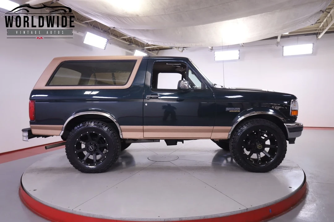 1994 Ford Bronco 5th Gen - Image 4 of 12