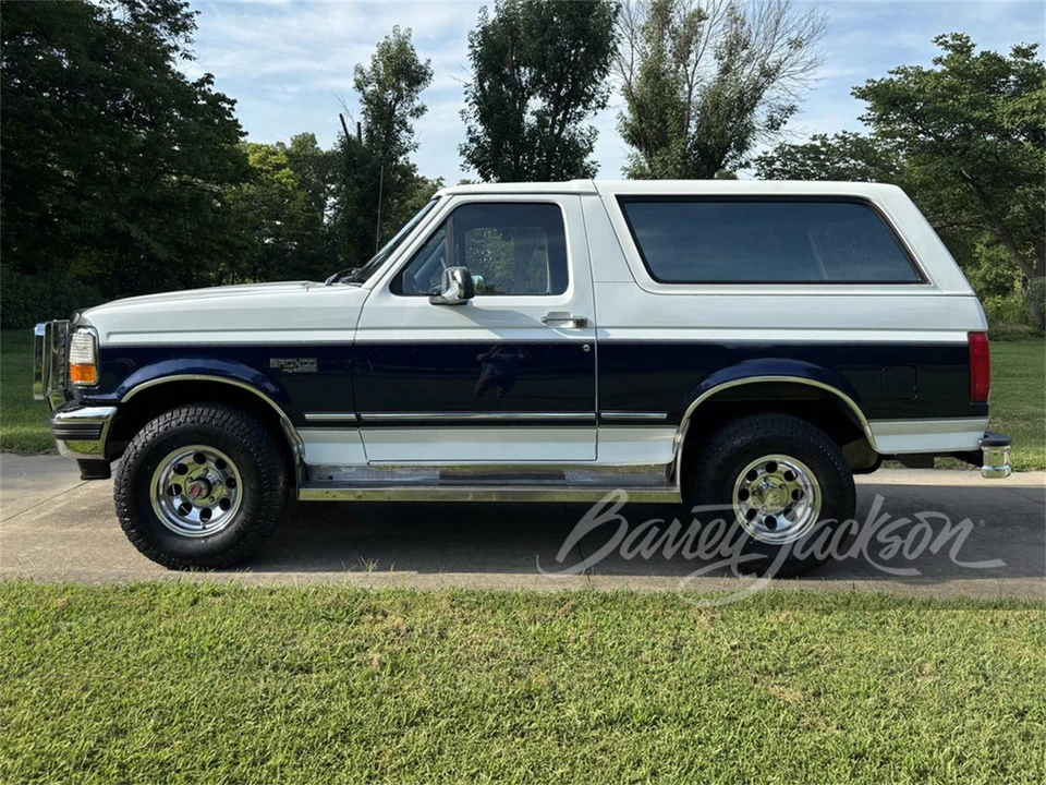 1994 Ford Bronco 5th Gen - Image 2 of 5