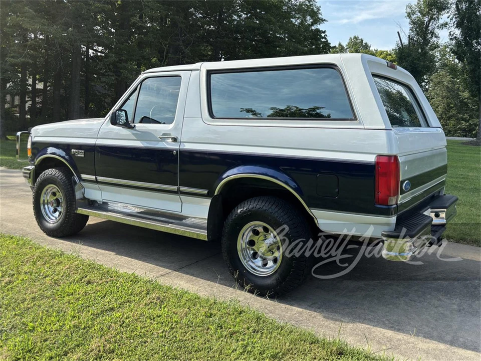 1994 Ford Bronco 5th Gen - Image 3 of 5