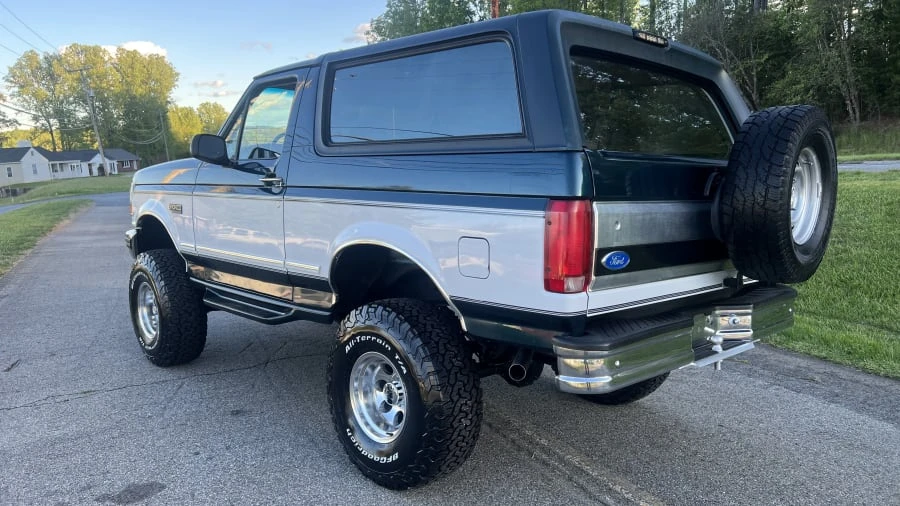 1994 Ford Bronco 5th Gen - Image 3 of 15