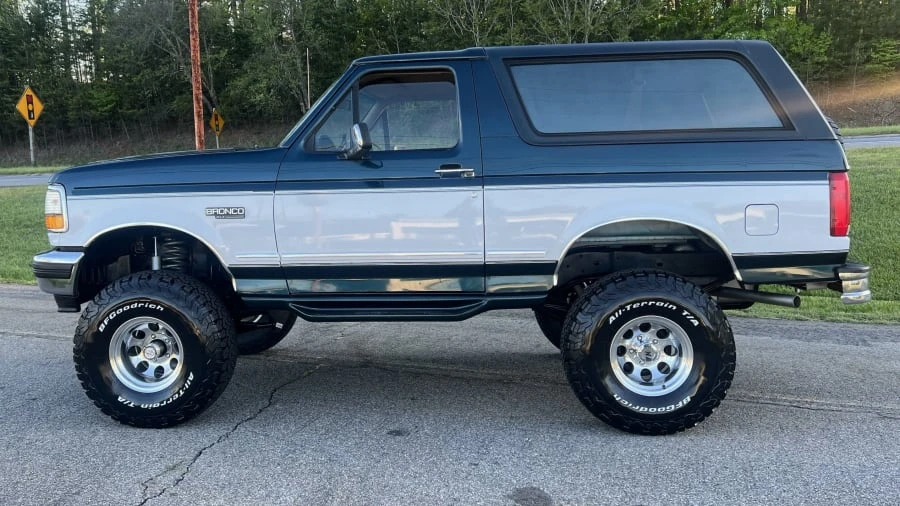 1994 Ford Bronco 5th Gen - Image 5 of 15