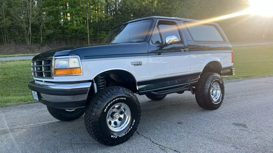 1994 Ford Bronco 5th Gen - Image 7 of 15