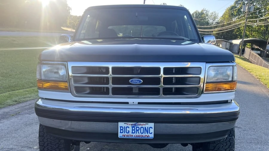 1994 Ford Bronco 5th Gen - Image 6 of 15