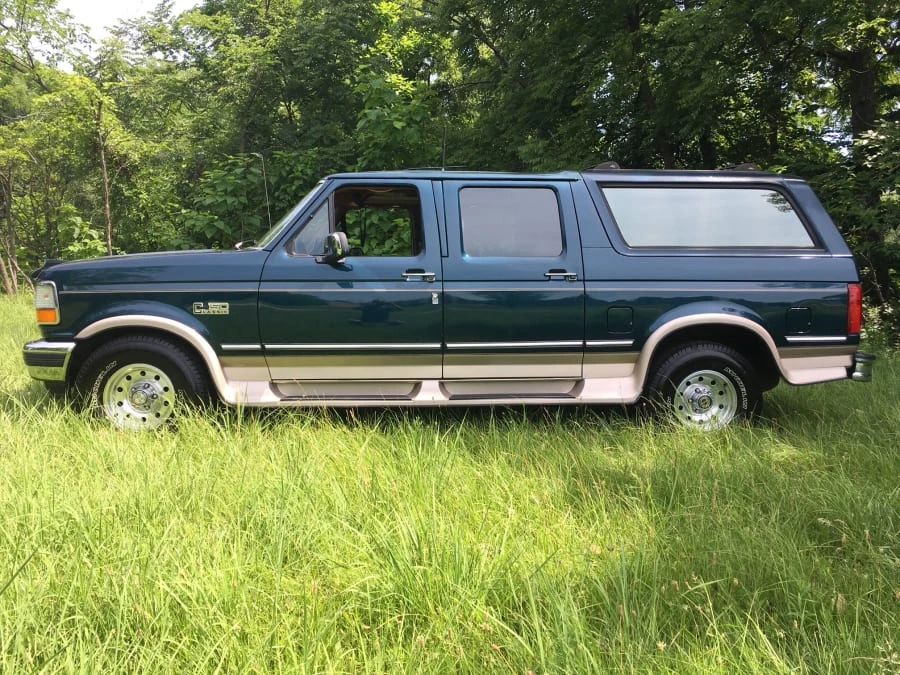 1994 Ford Bronco 5th Gen - Image 2 of 8