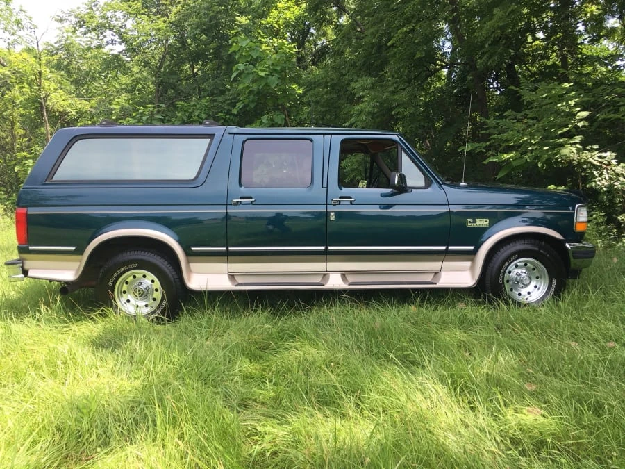 1994 Ford Bronco 5th Gen - Image 8 of 8