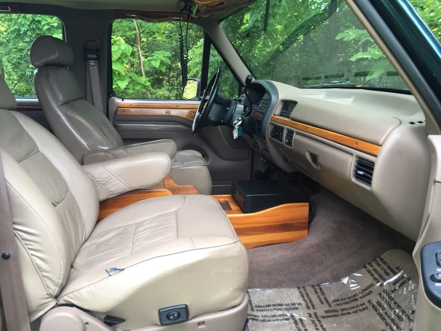 1994 Ford Bronco 5th Gen - Image 4 of 8
