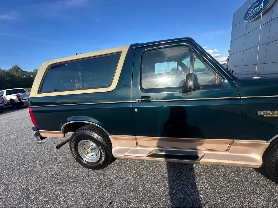 1994 Ford Bronco 5th Gen - Image 6 of 14