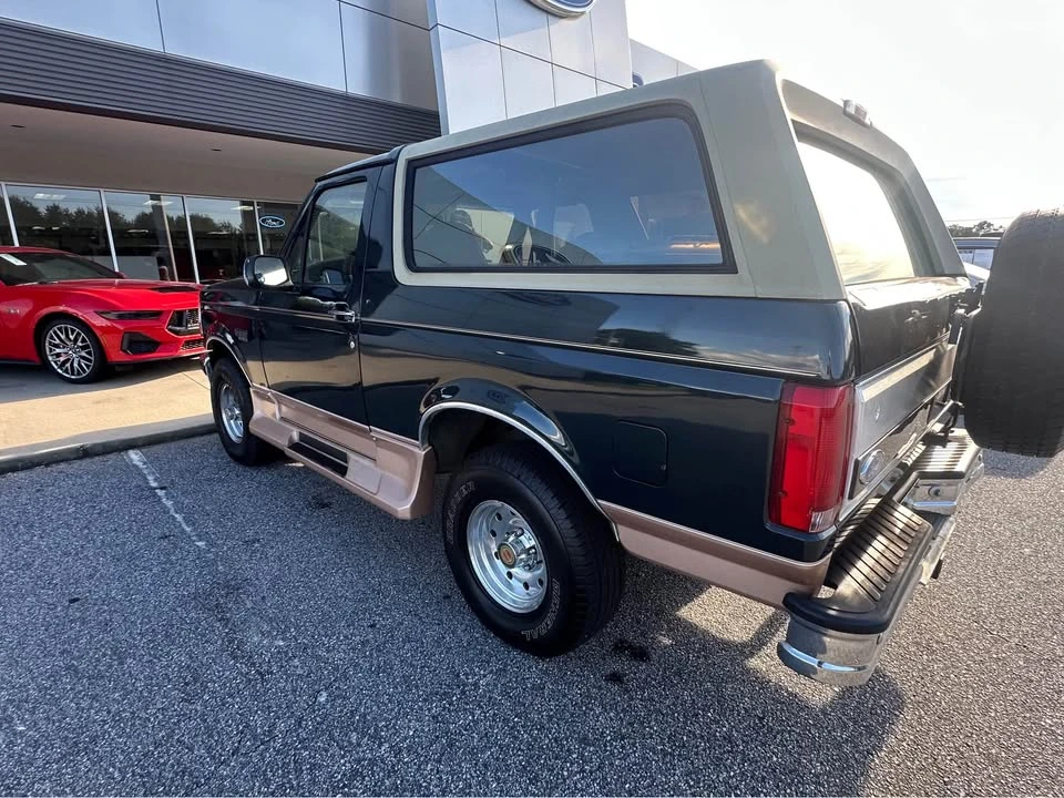 1994 Ford Bronco 5th Gen - Image 12 of 14
