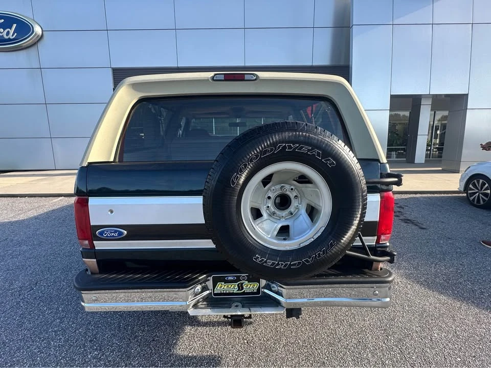 1994 Ford Bronco 5th Gen - Image 9 of 14