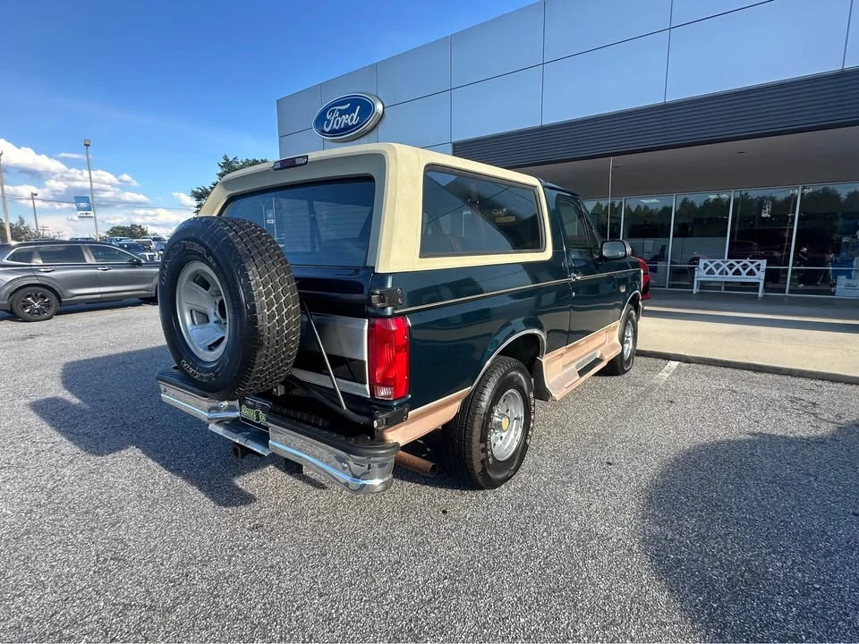1994 Ford Bronco 5th Gen - Image 10 of 14