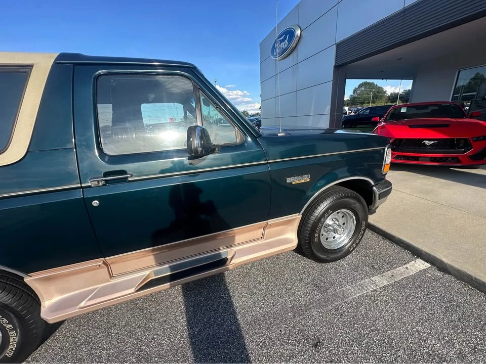 1994 Ford Bronco 5th Gen - Image 8 of 14