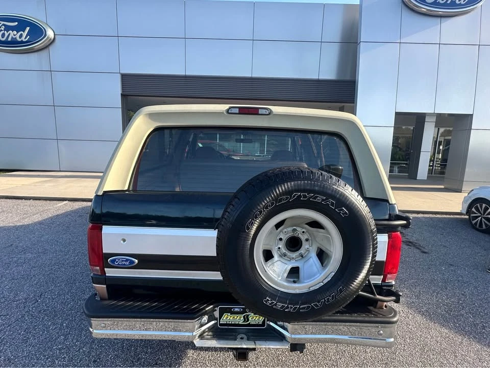 1994 Ford Bronco 5th Gen - Image 11 of 14