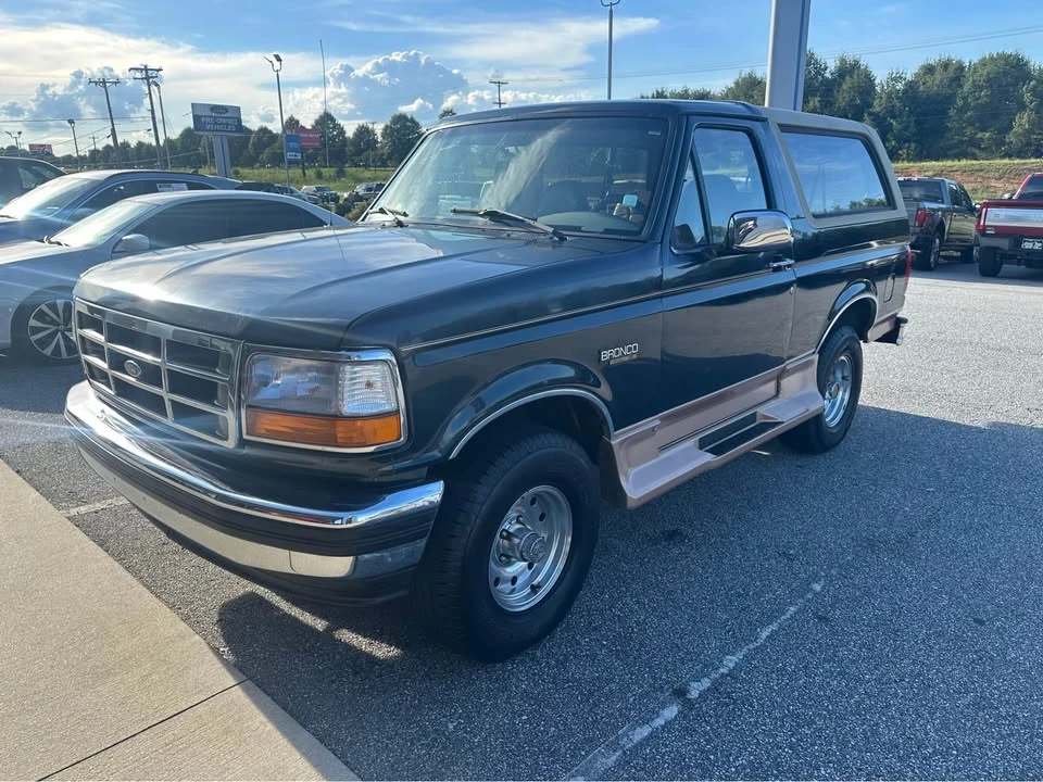 1994 Ford Bronco 5th Gen - Image 3 of 14