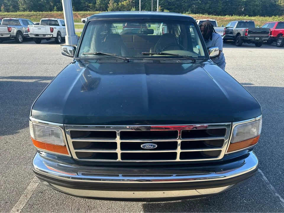 1994 Ford Bronco 5th Gen - Image 4 of 14
