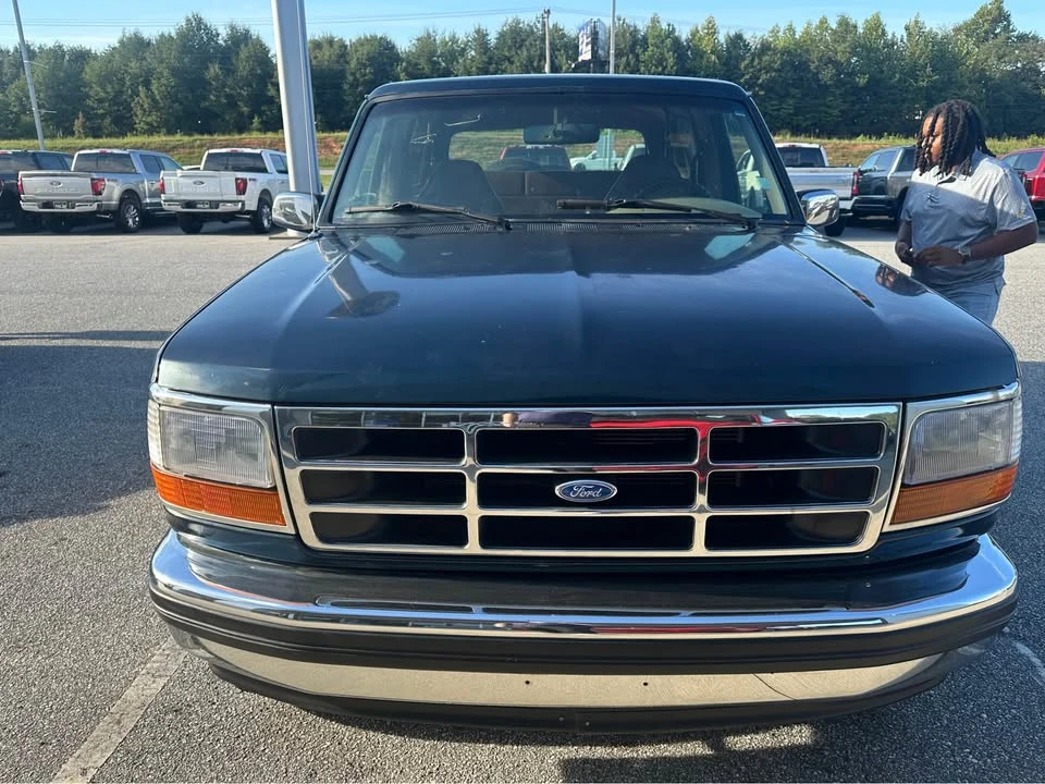 1994 Ford Bronco 5th Gen - Image 5 of 14