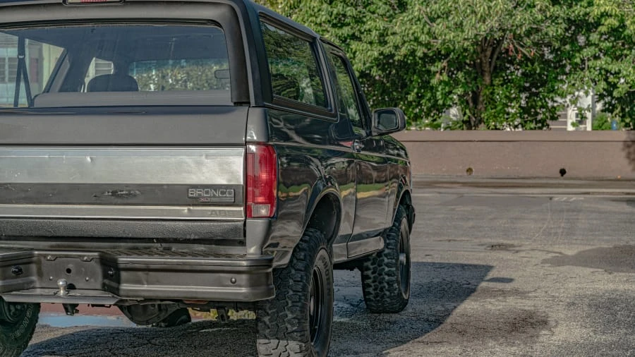 1994 Ford Bronco 5th Gen - Image 31 of 31