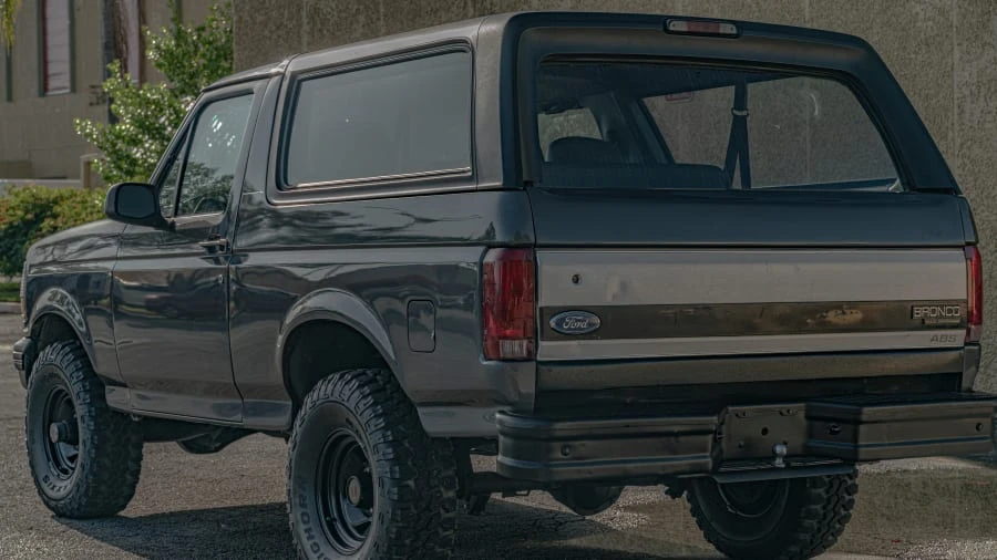 1994 Ford Bronco 5th Gen - Image 3 of 31