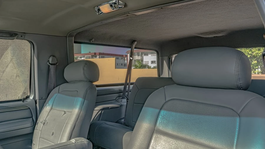 1994 Ford Bronco 5th Gen - Image 8 of 31