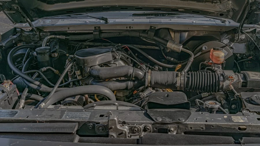 1994 Ford Bronco 5th Gen - Image 18 of 31