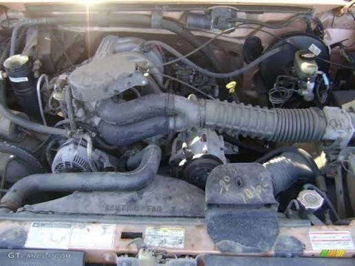 1994 Ford Bronco 5th Gen - Image 8 of 9