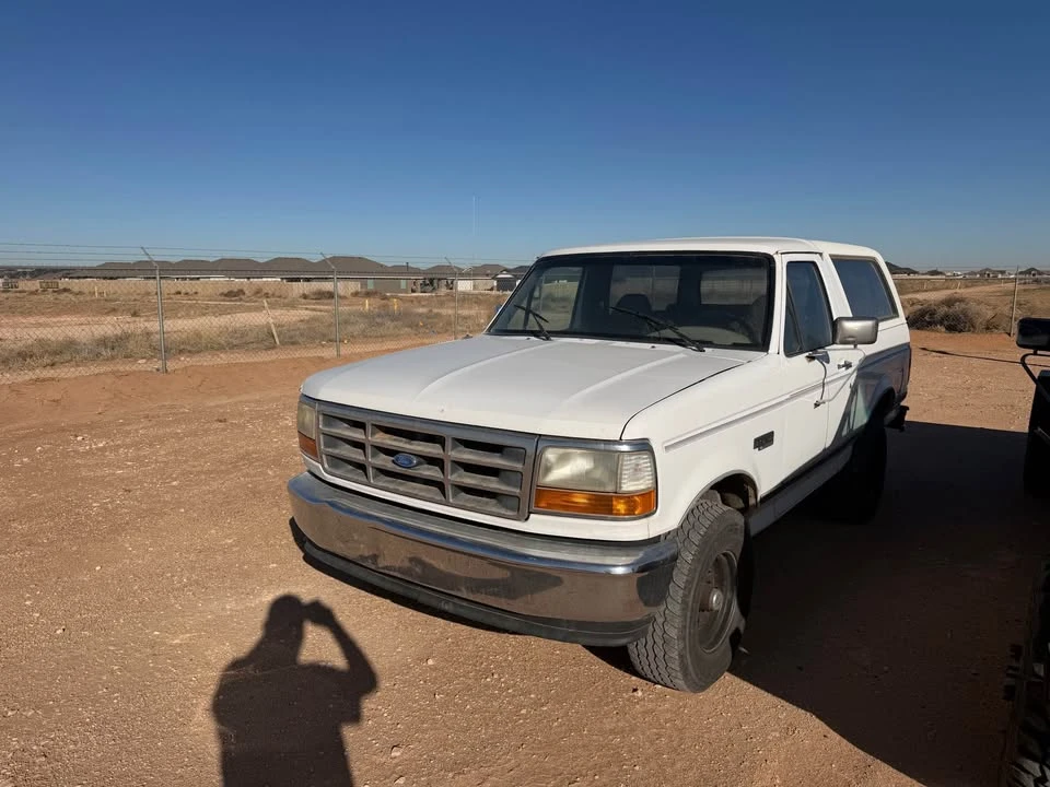 1994 Ford Bronco 5th Gen - Image 4 of 9