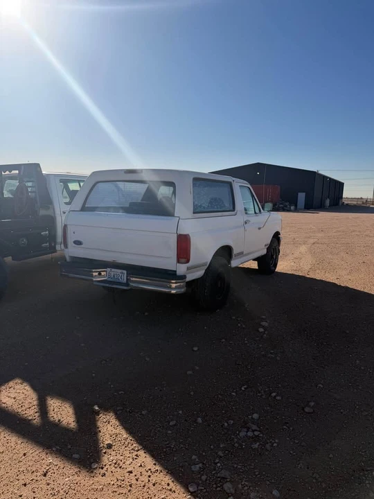 1994 Ford Bronco 5th Gen - Image 9 of 9